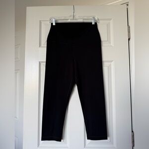 YOGALICIOUS EVERYDAY LUX CROPPED TIGHT